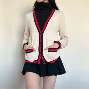 POPSUGAR Varsity Sweater
